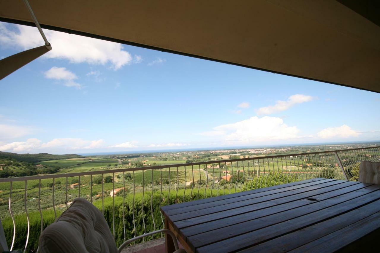 TERRAZZA VISTA MARE CASTAGNETO CARDUCCI Italia da 206 HOTELMIX